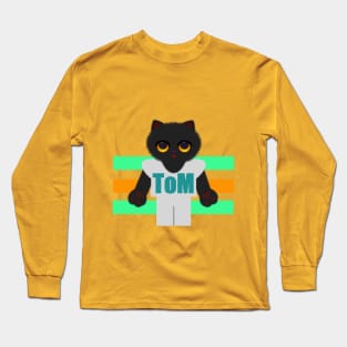 Cat kit # 50. Long Sleeve T-Shirt